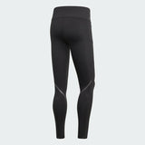 adidas Mens Running Tights Compression Base Layer Leggings Saturday Gym Workout