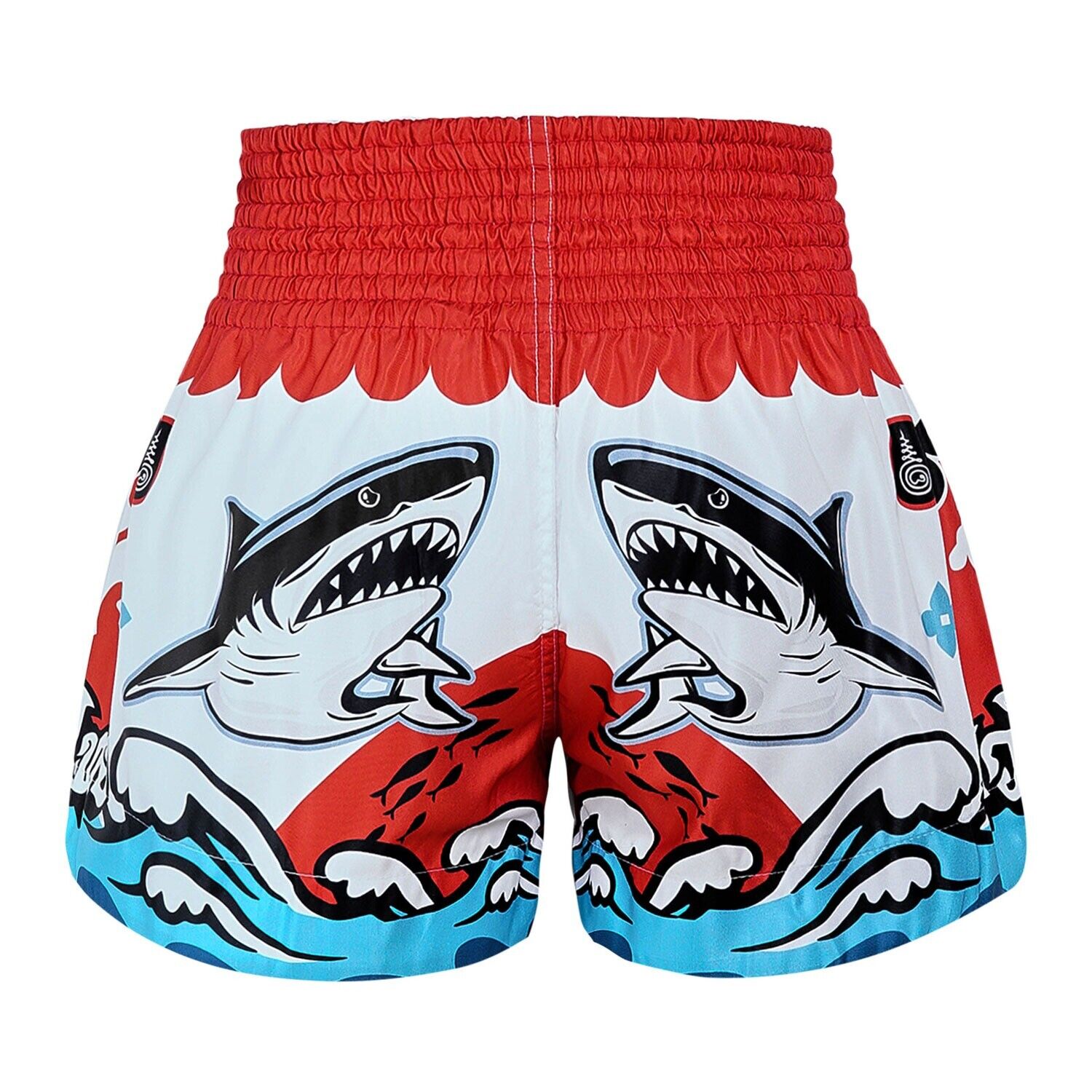 TUFF Muay Thai Shorts The Fearless One MS674