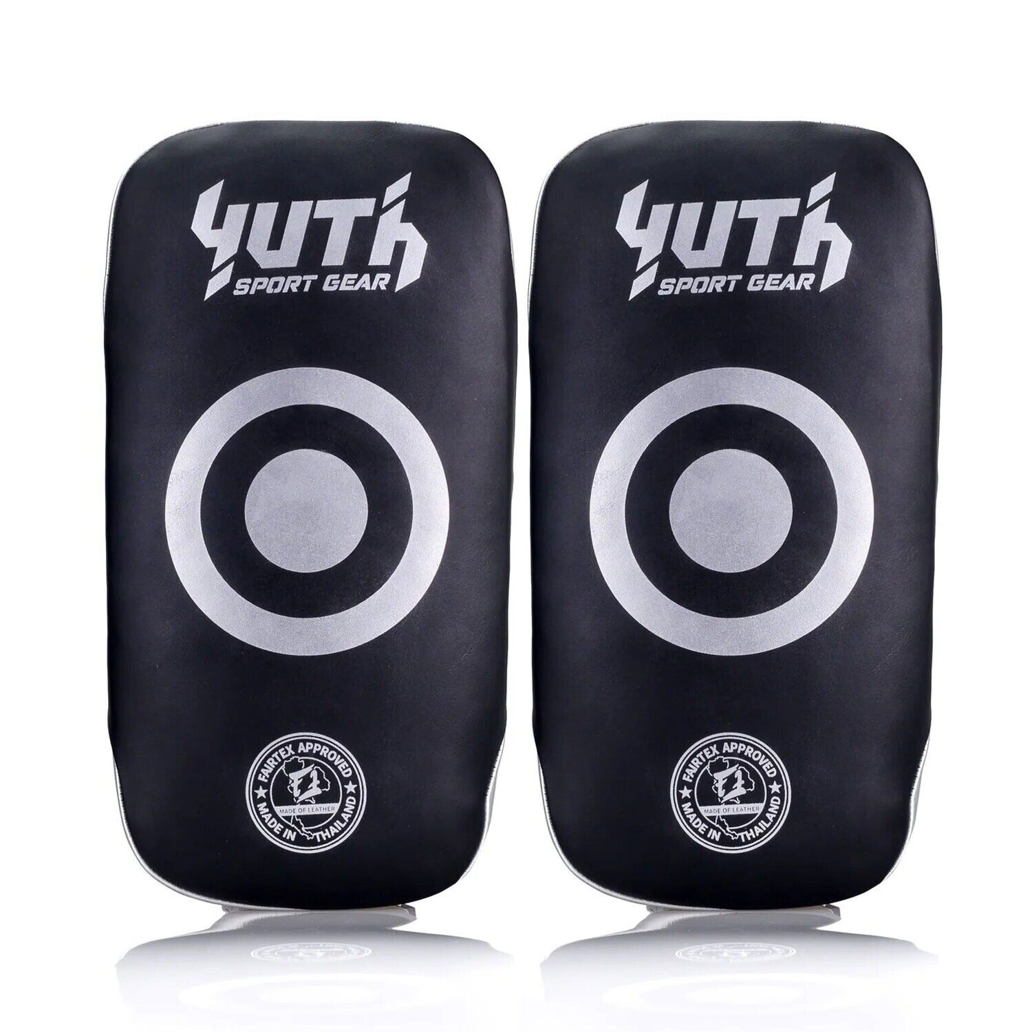 Yuth Muay Thai Kick Pads Kickboxing MMA