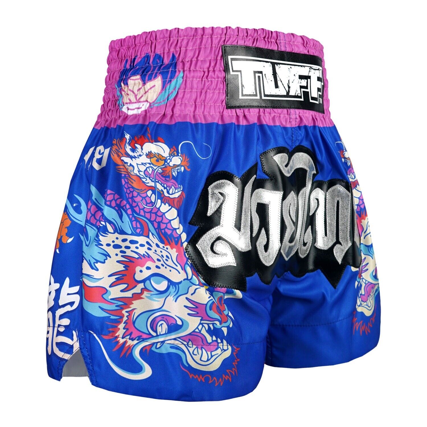 TUFF Muay Thai Shorts Dragonforce MS686