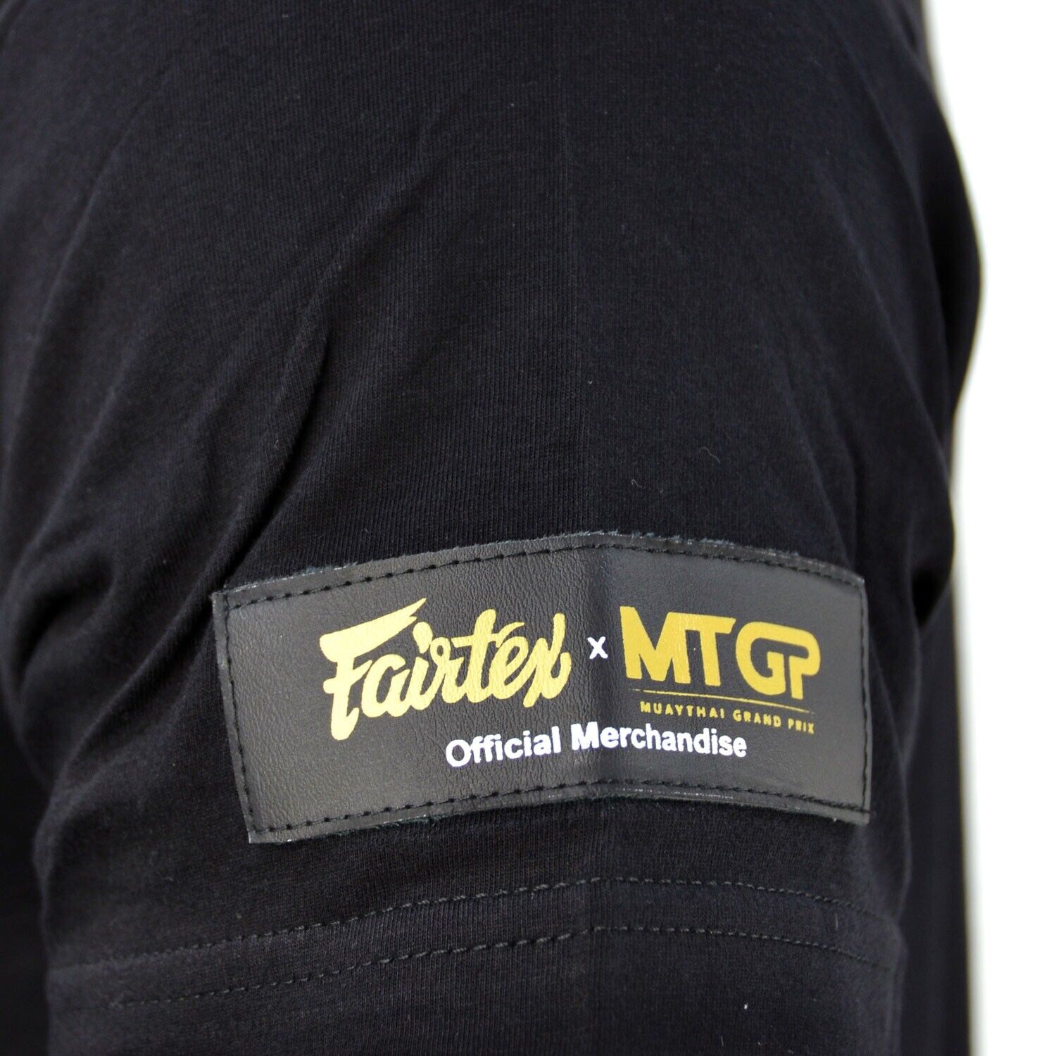 Fairtex X MTGP Muay Thai Cotton T-Shirt