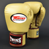 Twins Leather Muay Thai Boxing Gloves BGVL3 All Colours