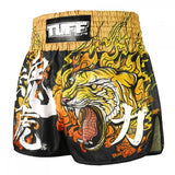 TUFF Muay Thai Shorts Tora Mazuka The True Tiger RMS111