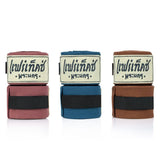 Fairtex Phra Nakhon Retro Muay Thai Handwraps Set Of 3