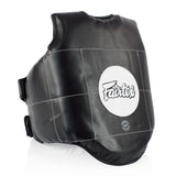 Fairtex PV1 Protective Coaching Body Armour Chest Belly Pad Muay Thai Boxing MMA