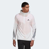 adidas Run Icons Mens Running Jacket Black