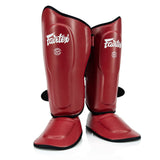 Fairtex Ultra Ergo SP9 Muay Thai Shin Guards