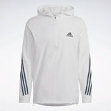 adidas Run Icons Mens Running Jacket Black