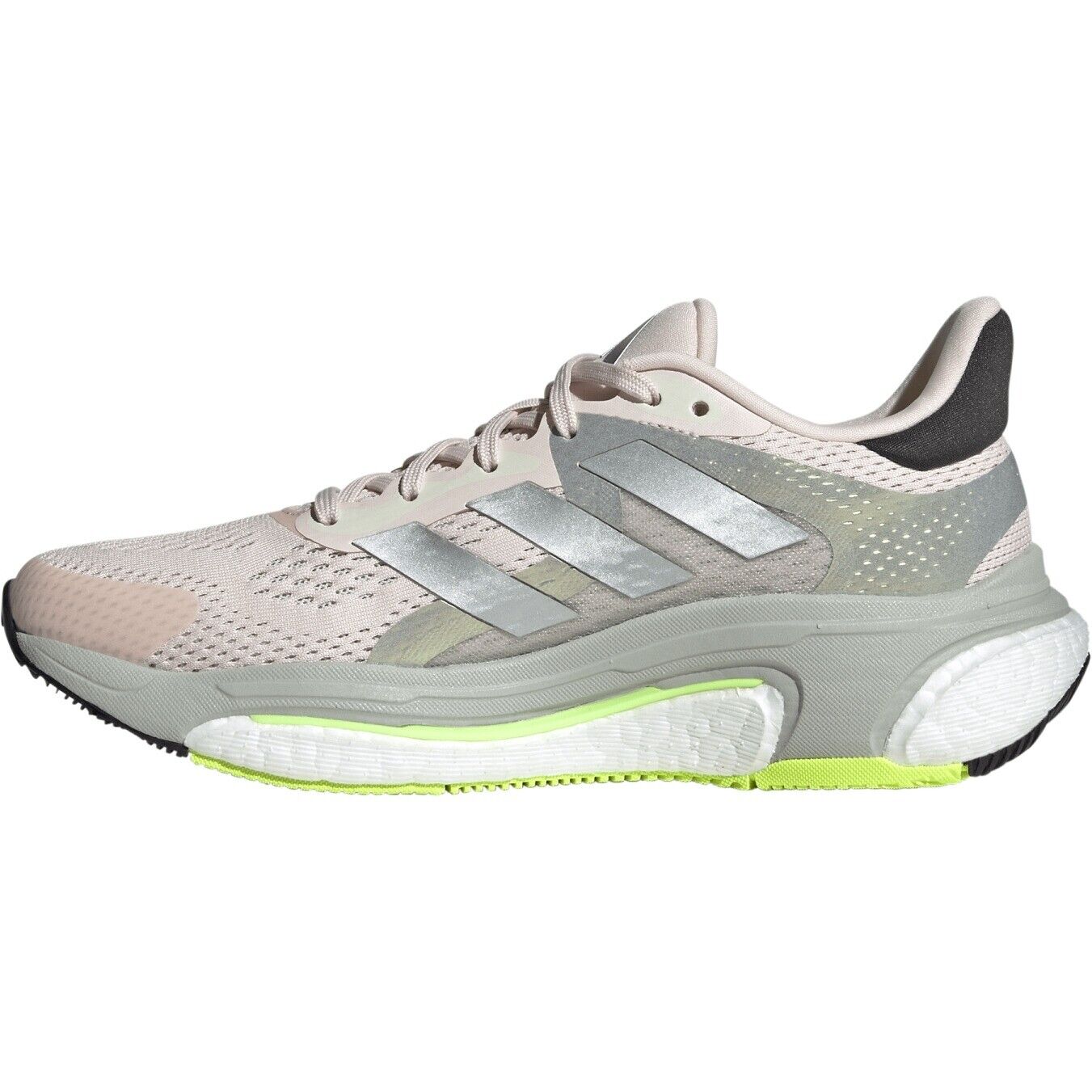 adidas Solarcontrol 2.0 Womens Running Shoes Beige Trainers BOOST LEP 2.0