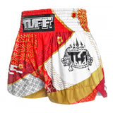 TUFF Muay Thai Shorts Sun Goddess MS653