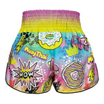 TUFF Kids Muay Thai Shorts The Savage Boy RMS105