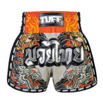 TUFF Muay Thai Shorts The Japanese Yin-Yang MSC106