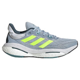 adidas Solarglide 6 Mens Running Shoes Blue Trainers