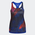 adidas Adizero Running Vest Womens Tank Top Ladies Gym Training