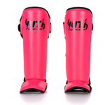 Yuth Signature Muay Thai Shin Guards Adult Kickboxing Pads MMA