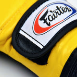 Fairtex Ultimate Leather MMA Gloves FGV12 Mixed Martial Arts 4.5 oz.