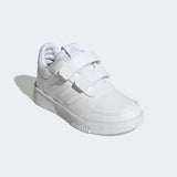 adidas Tensaur Sport 2.0 CF Kids Running Trainers White School Childrens Strap