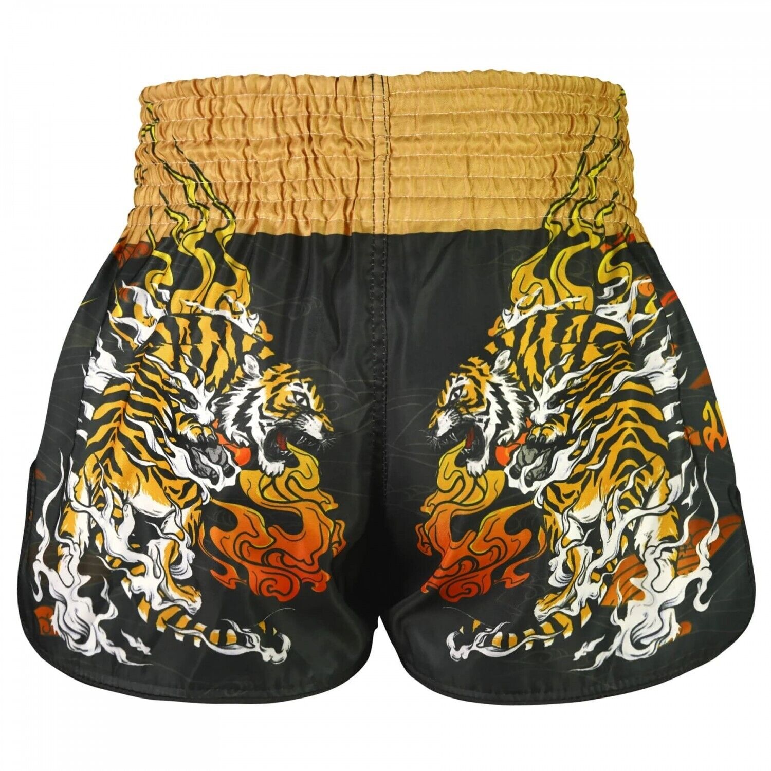 TUFF Muay Thai Shorts Tora Mazuka The True Tiger RMS111