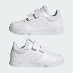 adidas Tensaur Sport 2.0 CF Kids Running Trainers White School Childrens Strap