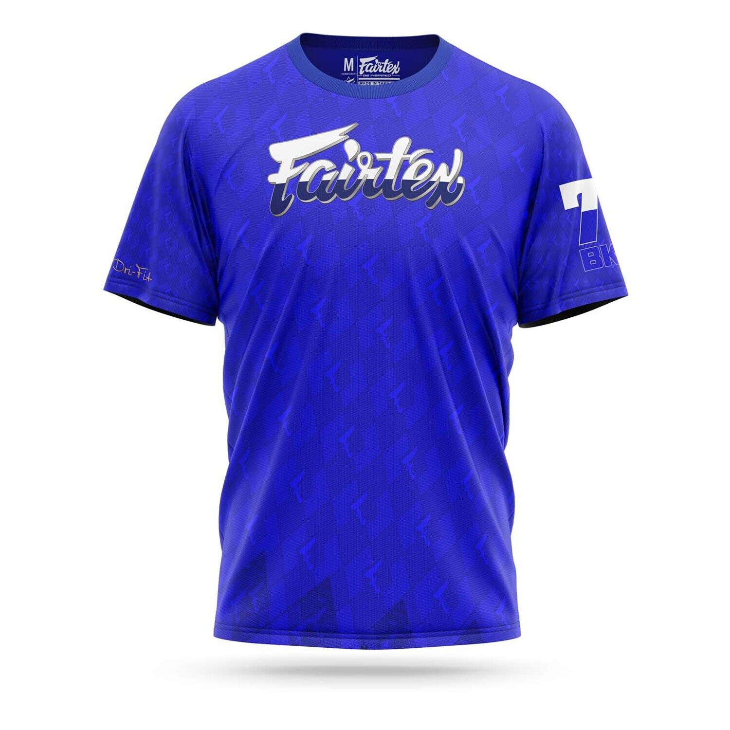 Fairtex Dri Fit Muay Thai Training T-Shirt