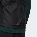 adidas Own The Run WIND.RDY Mens Windbreaker Running Gilet