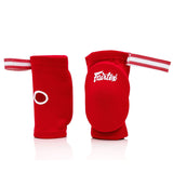 Fairtex Competition Muay Thai Elbow Pads EBE1