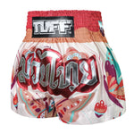 TUFF Muay Thai Shorts The Candy Wings MS679