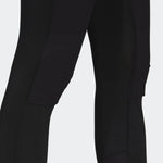 adidas Agravic Womens Trail Running Leggings Fitness Sports Reflective Black