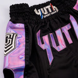 Yuth Hologram Muay Thai Shorts Kickboxing