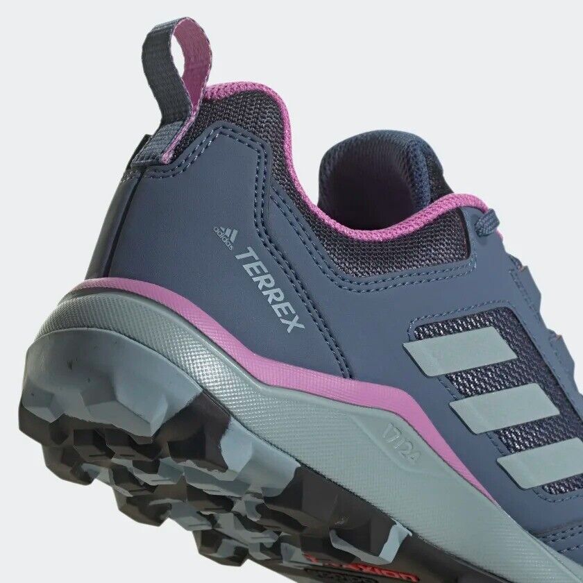 adidas TERREX Tracerocker 2 Womens Trail Running Shoes Blue Trainers