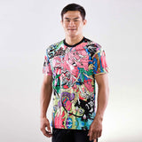 Fairtex X URFACE Muay Thai Dri Fit T-Shirt TST184