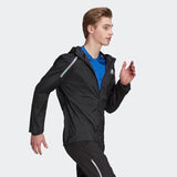 adidas Marathon Running Jacket Mens