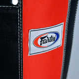 Fairtex HB3 Extra Large Leather Heavy Bag Muay Thai Boxing MMA Red UN-FILLED