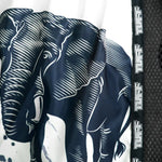 TUFF Muay Thai Shorts War Elephant MSC112