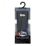 Fairtex Ankle Supports Muay Thai Boxing MMA Pair Blue Pink Green