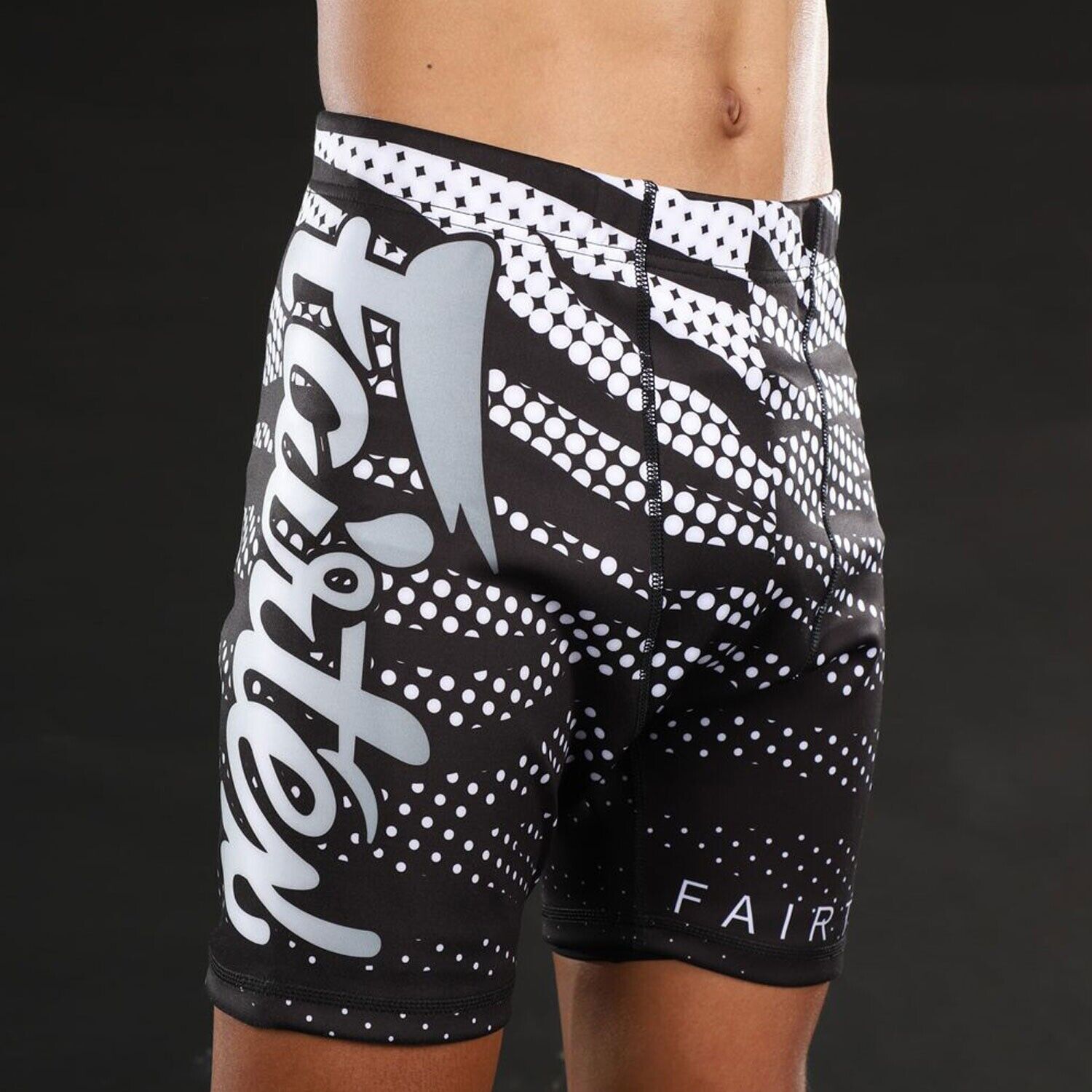 Fairtex Vale Tudo MMA Shorts Mens Compression