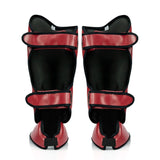 Fairtex Ultra Ergo SP9 Muay Thai Shin Guards