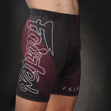 Fairtex Vale Tudo MMA Shorts Mens Compression