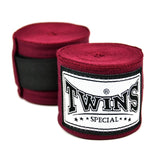 Twins Muay Thai Boxing Hand Wraps 5m Premium Elastic Kickboxing MMA