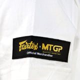 Fairtex X MTGP Muay Thai Cotton T-Shirt