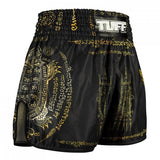 TUFF Muay Thai Shorts Yaksa Yantra RMS116