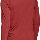 adidas Terrex Trail Running Long Sleeve Top Mens Amber T-Shirt