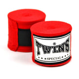 Twins Muay Thai Boxing Hand Wraps 5m Premium Elastic Kickboxing MMA