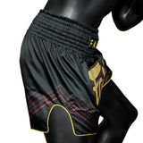 Fairtex Mr X Muay Thai Shorts BS1925 Black