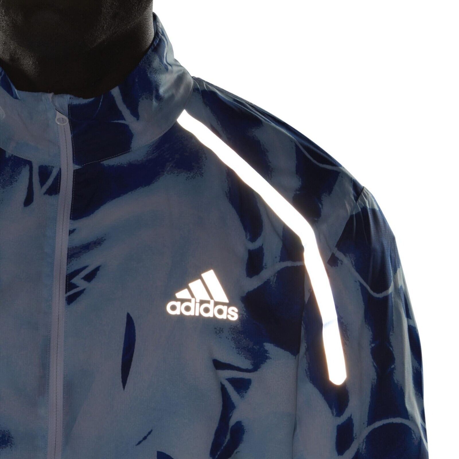 adidas Marathon Running Jacket Mens WIND.RDY