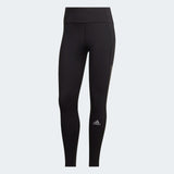 adidas Own The Run Womens Winter Running Leggings Warm Fitness Tights Reflective