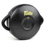 Fairtex Muay Thai Boxing Donut Pad Black LKP4