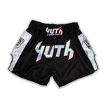 Yuth Hologram Muay Thai Shorts Kickboxing