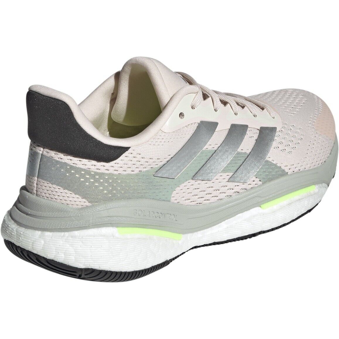 adidas Solarcontrol 2.0 Womens Running Shoes Beige Trainers BOOST LEP 2.0