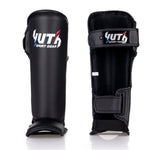 Yuth Signature Muay Thai Shin Guards Adult Kickboxing Pads MMA